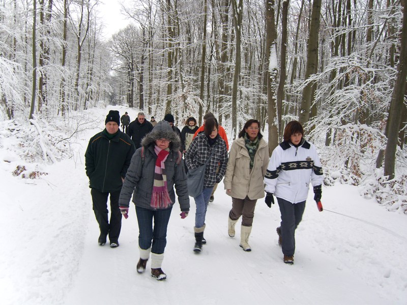 Winterwanderung